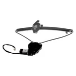For Toyota Camry 94-96 Window Regulator And Motor Assembly Solutions Front New. Price: $106.57.