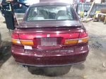 Back Glass Sedan Door Fits 00-05 Saturn Series 2149359 Used. Price: $100.00.