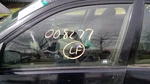 Driver Front Door Glass Sedan Canada Market Fits 05 Civic 389442 Used. Price: $50.00.