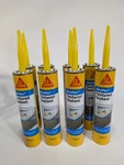 Qty 8 Sikaflex Textured Sealant 10.1 Oz Tubes New. Price: $39.99.
