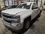 Used Front Left Door Glass Fits: 2018 Chevrolet Silverado 1500 Pickup Regu. Price: $152.50.