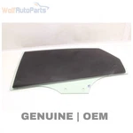 2018-2024 Audi S4 Rear Left Door Window Glass 8W5845205 Used. Price: $89.49.