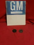 Nos Gm 66-76 Olds Chevy Buick Pontiac Door Glass Mounting Nut 2 Qty 4491088 New. Price: $15.95.