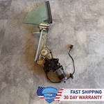 Mercedes R170 SLK230 Quarter Window Glass & Motor Rear Right Passenger 97-04 Oem Used. Price: $89.00.