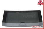 98-05 Mercedes W163 ML320 ML500 Rear Hatch Trunk Windshield Glass Oem Used. Price: $75.00.