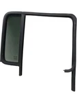 2021 Jeep Wrangler Rear Right Passenger Vent Glass Window 68271660AE Oem Used. Price: $149.00.