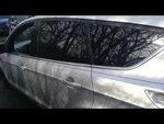 2013-2019 Ford Escape Rear Left Driver Side Door W/glass & Trim Panel Oem Used. Price: $325.50.