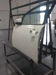 2023 Nissan Leaf Front Left Door White 617933 Used 48K Miles. Price: $553.49.