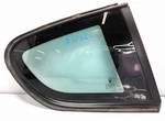 08-19 Oem Maserati Gt M145 Coupe Rear Right Passenger Side Window Quarter Glass Used. Price: $148.00.