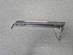 Nice Used Original Porsche 911 912 Targa Left Door Vent Window Frame Section. Price: $75.00.