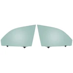 Set Of 2 Door Glasses Front Left-and-right & For Lexus GX460 Pair New. Price: $141.03.