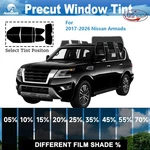Computerized Custom Precut 2PLY Window Tint Film Kit For 2017-2024 Nissan Armada New. Price: $26.98.