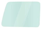 For Gmc R2500 Suburban 1987-1991 Oer DB4964T Back Glass New. Price: $94.86.