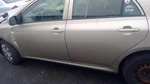 (local Pickup Only) Back Glass Heated North America Built Fits 09-13 Corolla 111 Used. Price: $118.65.