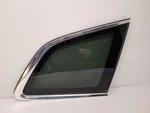 2018 - 2022 Volvo XC60 Passenger Quarter Glass Brushed Chrome Moulding Used. Price: $218.58.