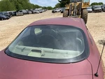 (local Pickup Only) Back Glass Coupe ZX2 Heated Thru 3/12/02 Fits 98-02 Escort Used. Price: $75.00.