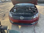 Passenger Right Quarter Glass Chrome Surround Fits 12-19 Passat 104764437 Used. Price: $169.75.
