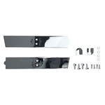Scott Drake Vent Sliders Mustang Fastback 1965-1966 New. Price: $65.85.