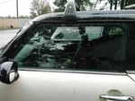 2008-14 Mini Cooper Clubman Driver Left Front Door Glass Used. Price: $129.98.