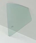 Fits 2020-2024 Nissan Sentra Driver Left Side Rear Vent Window Glass New. Price: $88.00.