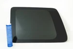 Fits 2009-2015 Honda Pilot Driver Side Left Quarter Glass Window New. Price: $92.00.