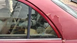 97-02 Ford Escort Driver Left Rear Vent Window Back Door Glass With Frame Oem Used. Price: $71.25.