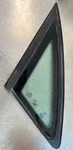 Driver Quarter Glass Sedan Black Moulding Fits 09-16 Audi A4 568862 Used. Price: $70.00.