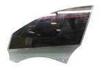 09-15 Jaguar Xf X250 Front Left Driver Side Door Window Glass 8X23F21411AA Oem Used. Price: $102.60.
