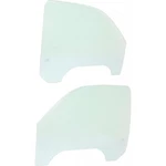 For Chevy Silverado 1500 Door Window Glass 1999-2006 Driver And Passenger Side New. Price: $257.75.