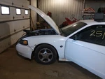 Passenger Right Front Door Glass Fits 00-04 Mustang 2105445 Used. Price: $150.00.