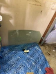 2019-2023 Kia Forte Rear Left Driver Side Door Window Glass Oem 43R-016942 Used. Price: $136.30.