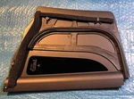 New 2016-2023 Tesla Model X Rear Left Door Glass Lr 1055275-00-G Oem. Price: $150.00.