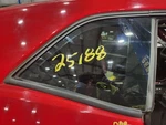 15-23 Dodge Challenger Quarter Glass Window Right Passenger Side Oem 68234216AB Used. Price: $118.74.