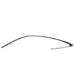 2014-2024 Jaguar Type X152 Leftdriver Side Quarter Window Molding Oem Used. Price: $490.00.