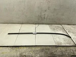 2007 Mini Cooper R56 Rear Right Passenger Side Lower Window Chrome Moulding Used. Price: $53.06.