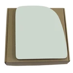 Adanz Upper Towing Mirror Glass Fit Ford Passenger Right Side, Gray New. Price: $20.52.