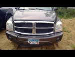 Passenger Rear Door Vent Glass Laminated Fits 04-09 Durango 285224 Used. Price: $120.95.