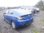 Used Front Right Door Glass Fits: 2017 Chevrolet Volt Grade. Price: $141.61.