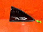 94-01 Acura Integra 2D Model Rear Quarter 1/4 Glass Driver Left Oem #274 Used. Price: $224.95.