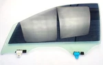 14-22 Infiniti Q50 Front Left Lh Driver Side Door Window Movable Glass Panel Oem Used. Price: $85.00.