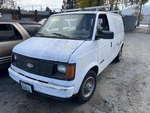 Rear Door Glass Stationary Without Privacy Tint Fits 85-97 Astro 1415279 Used. Price: $100.00.