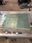 12 - 19 Nissan Versa Right Passenger Rear Door Window Glass Sedan Used. Price: $64.40.