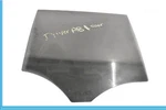 Mercedes GL450 X166 Rear Right Passenger Side Door Window Glass Oem 2013-2019 Used. Price: $72.60.
