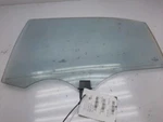 Driver Rear Door Glass 220 Type S430 Lwb Fits 00-05 Mercedes S-class FD20770GT Used. Price: $208.24.
