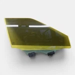2022-2024 Kia EV6 Front Right Side Door Window Laminated Glass Oem FD29211GT Used. Price: $210.04.