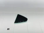 14-16 Kia Cadenza Rear Right Passenger Side Door Quarter Window Glass Oem Used. Price: $66.49.