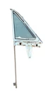 1961 1962 1963 Ford Thunderbird Oem Front Passenger Rh Smoker Vent Window Used. Price: $79.79.