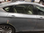 Used Rear Right Door Assembly Side Fits: 2017 Genesis G80 W/sunshade. Price: $250.99.