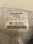 Oem Genuine Mitsubishi MB120253 Dust As Japan Brand. Price: $54.43.