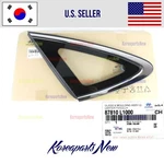 Rear Quarter Panel Window Glass Left Driver 87810L1000 Hyundai Sonata 2020-2025 New. Price: $114.62.